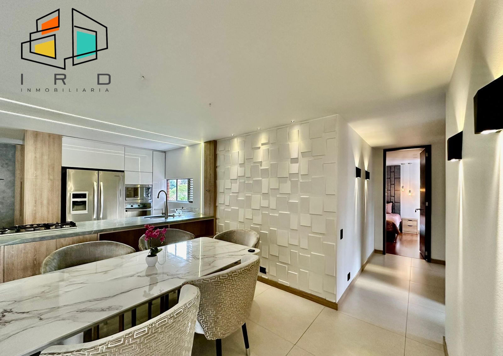 Apartamento en arriendo en Castropol, Medellín · foto 13 de 24