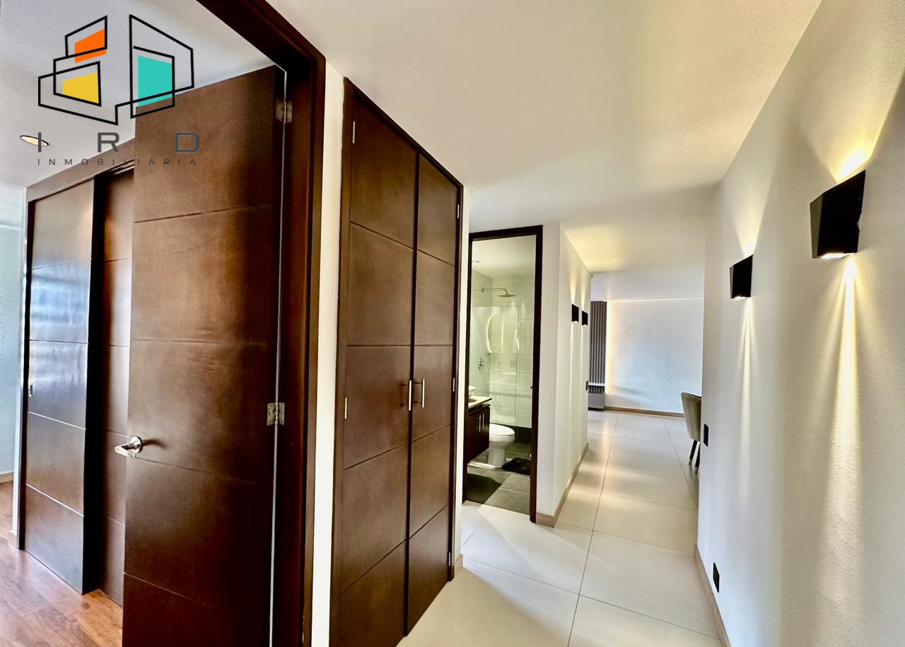 Apartamento en arriendo en Castropol, Medellín · foto 14 de 24