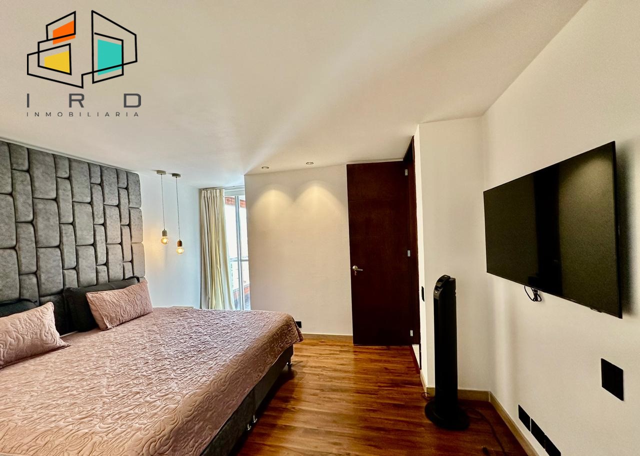 Apartamento en arriendo en Castropol, Medellín · foto 15 de 24