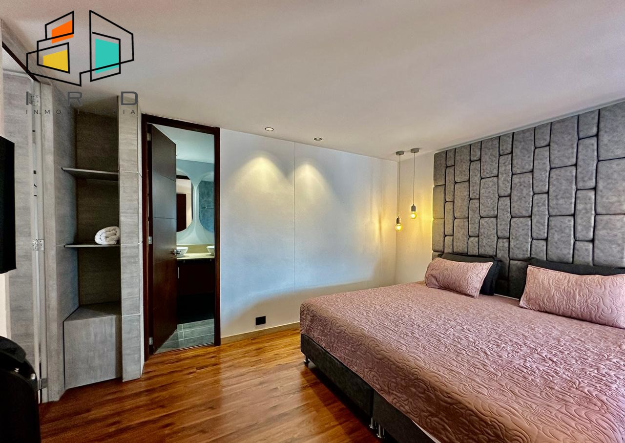 Apartamento en arriendo en Castropol, Medellín · foto 19 de 24