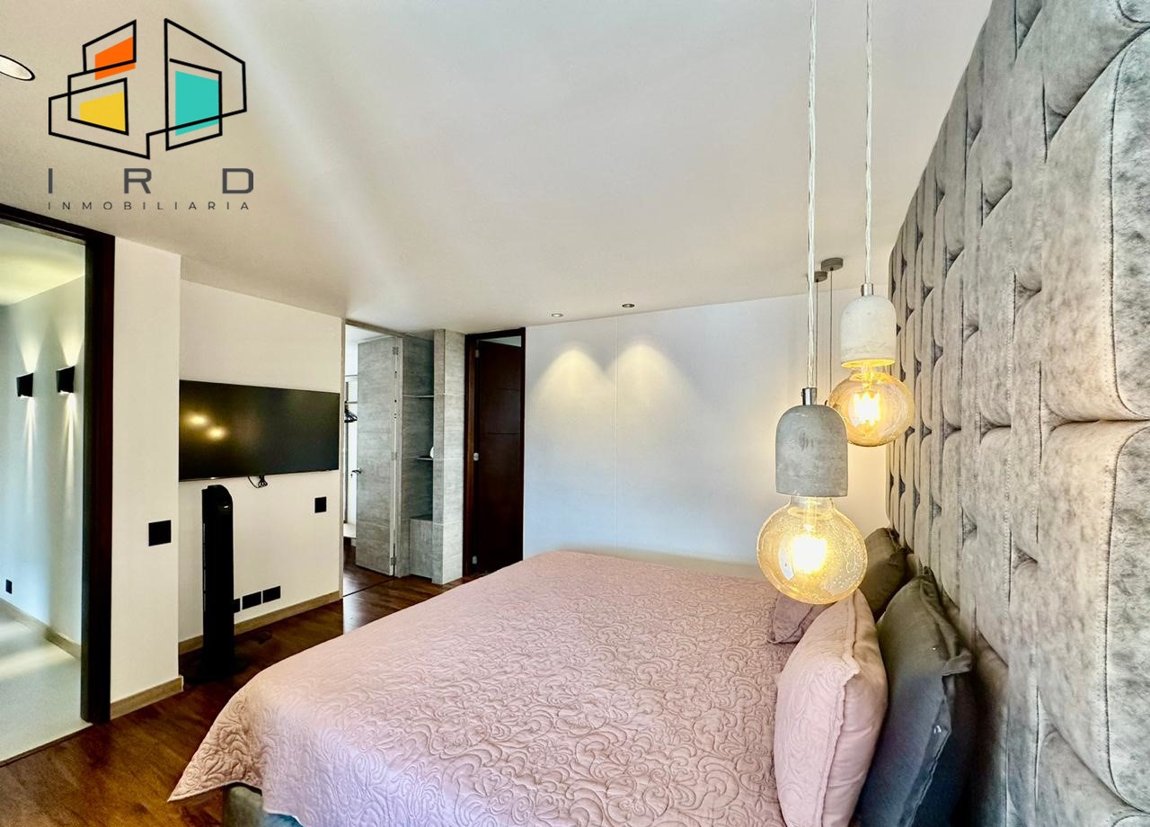 Apartamento en arriendo en Castropol, Medellín · foto 21 de 24