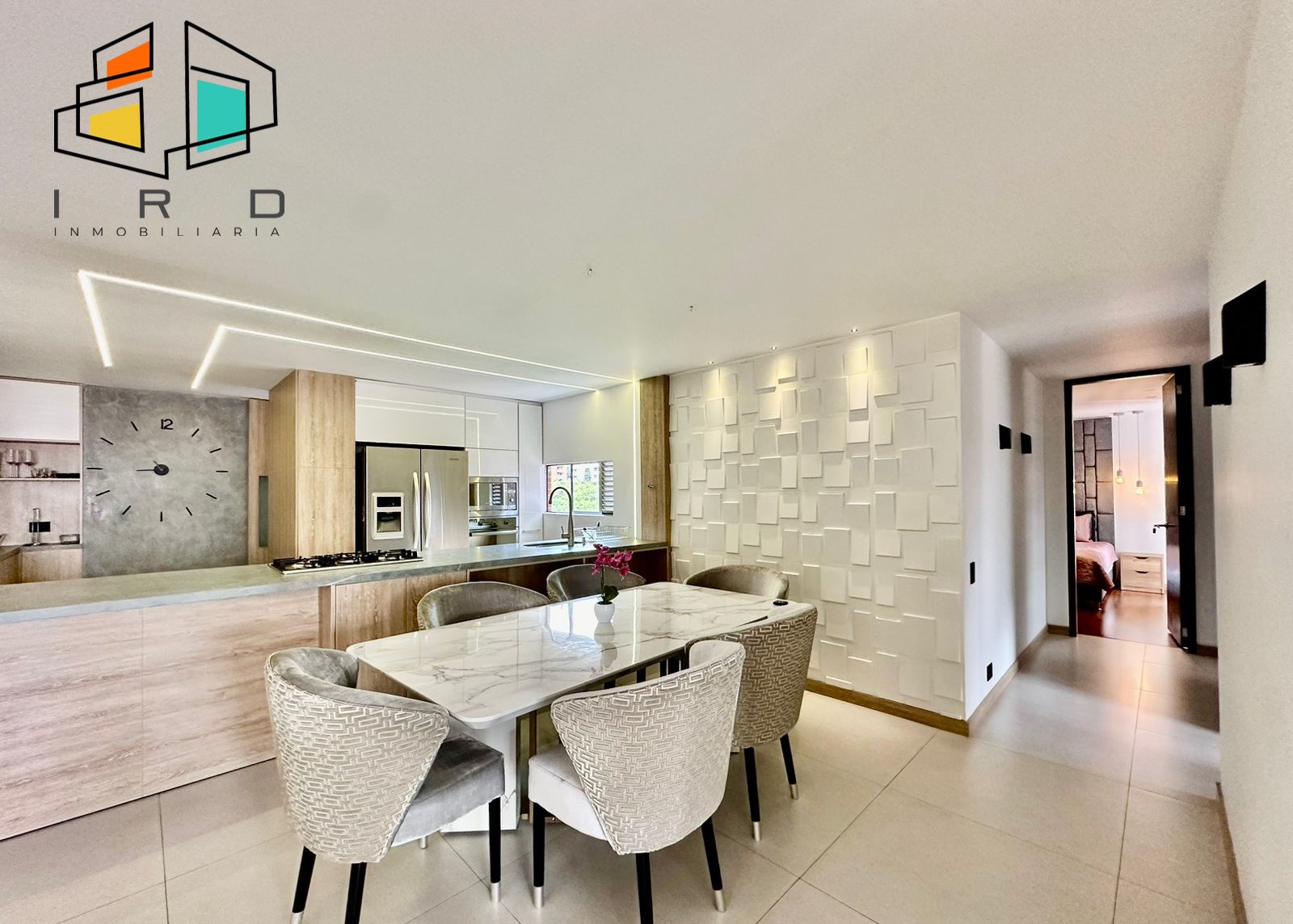 Apartamento en arriendo en Castropol, Medellín · foto 8 de 24