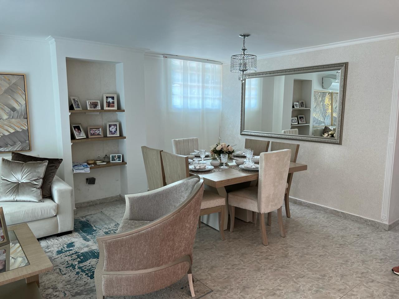 Casa de 3 alcobas en venta en Villa Santos, Barranquilla, 166 m² · foto 3 de 21