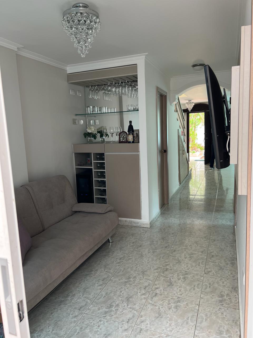 Casa de 3 alcobas en venta en Villa Santos, Barranquilla, 166 m² · foto 5 de 21
