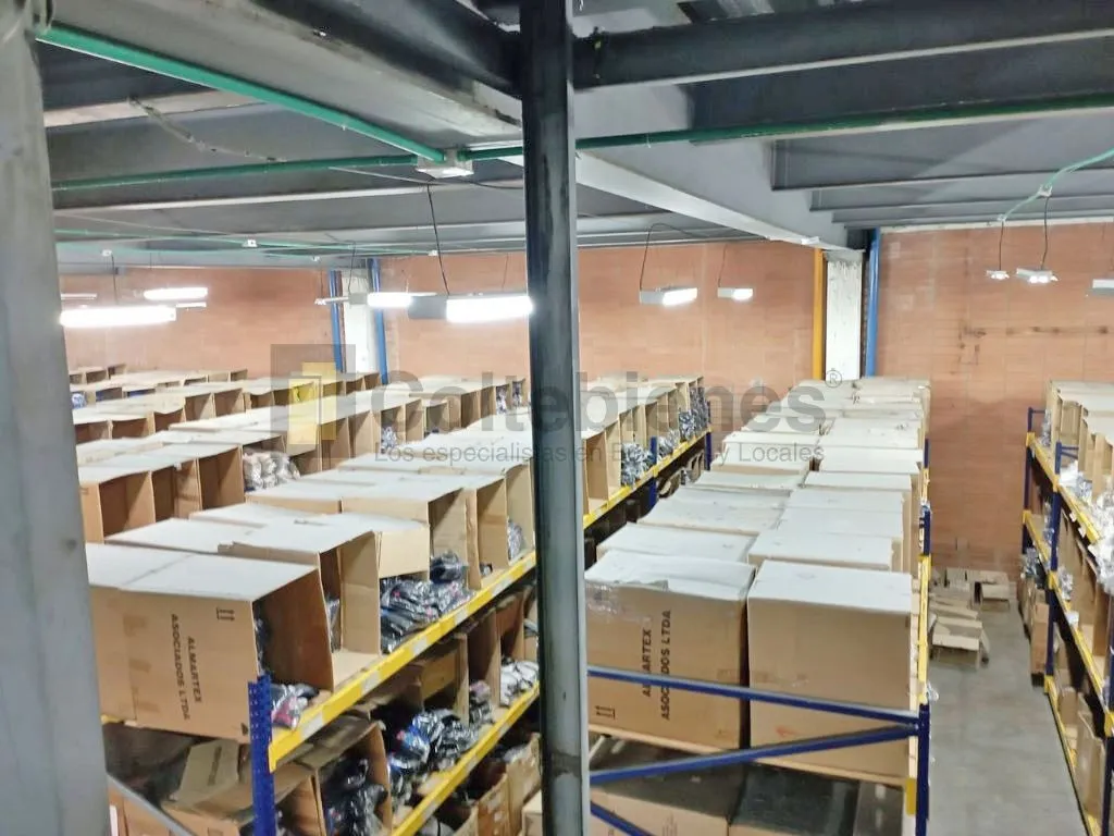 Bodega en venta en Sabaneta Real, Sabaneta, 3000 m² · foto 18 de 24
