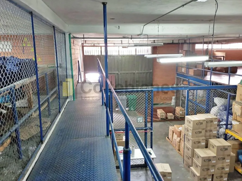 Bodega en venta en Sabaneta Real, Sabaneta, 3000 m² · foto 20 de 24