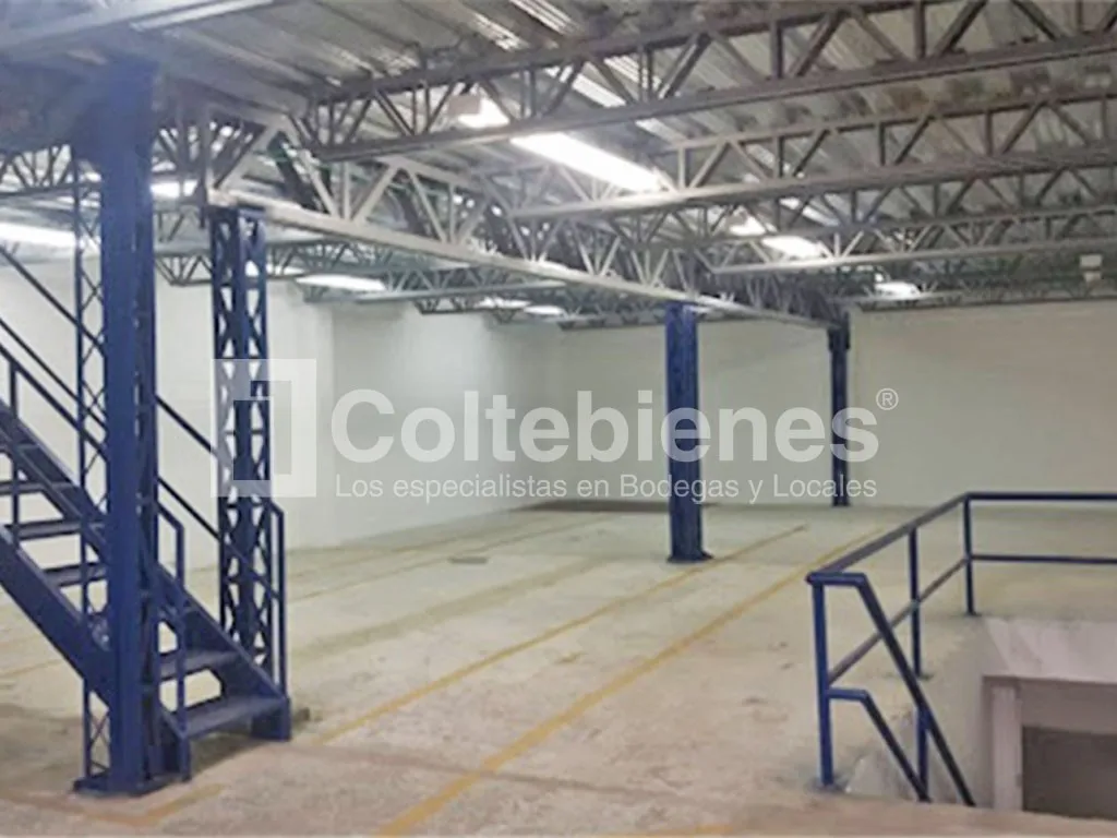 Bodega en venta en Sabaneta Real, Sabaneta, 3000 m² · foto 23 de 24