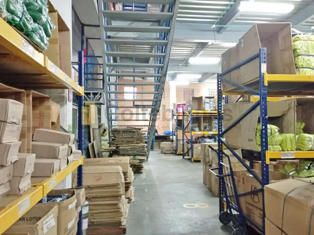 Bodega en venta en Sabaneta Real, Sabaneta, 3000 m² · foto 5 de 24