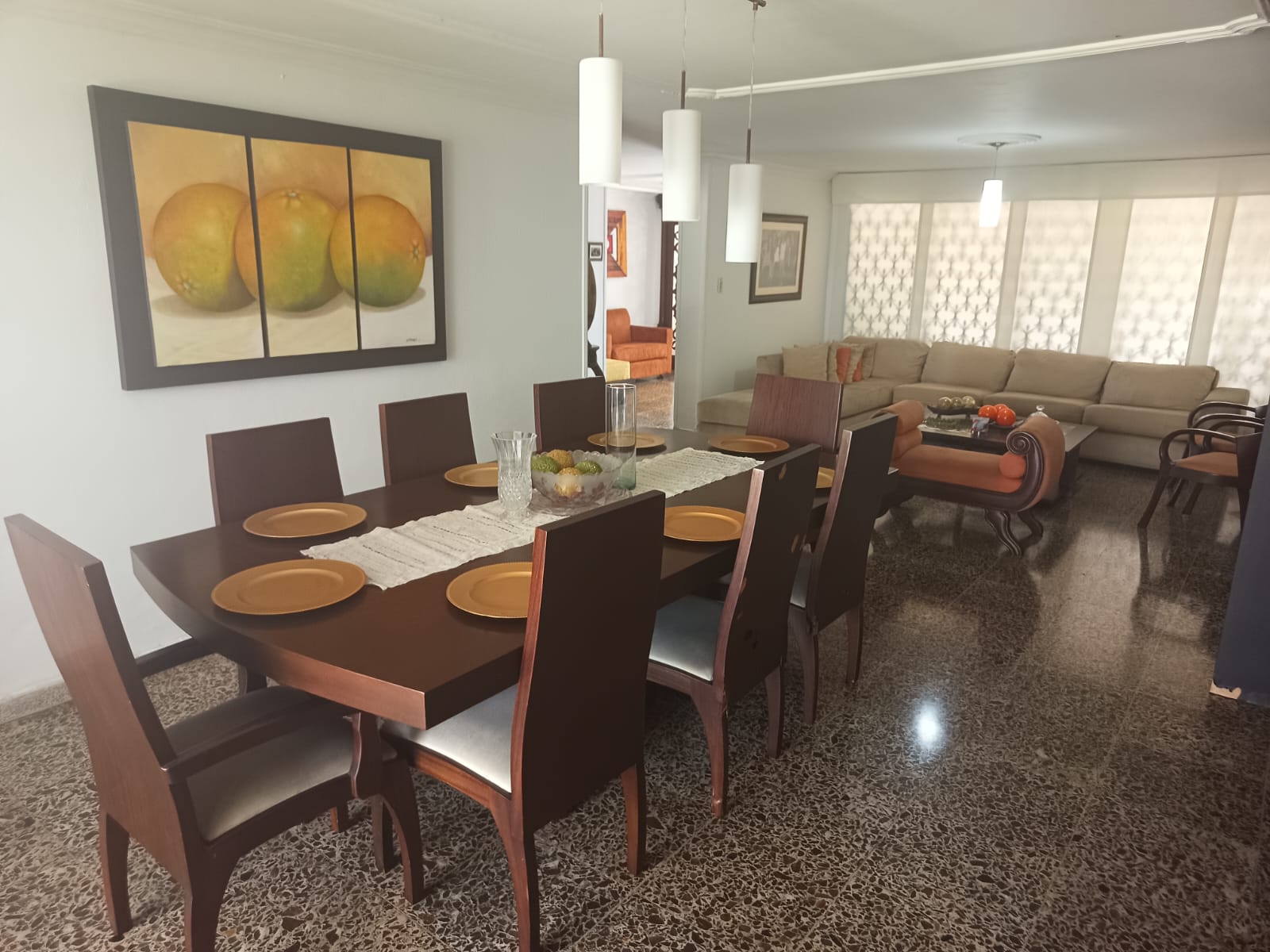 Casa de 5 alcobas en venta en Altos De Riomar, Barranquilla, 642 m² · foto 5 de 24