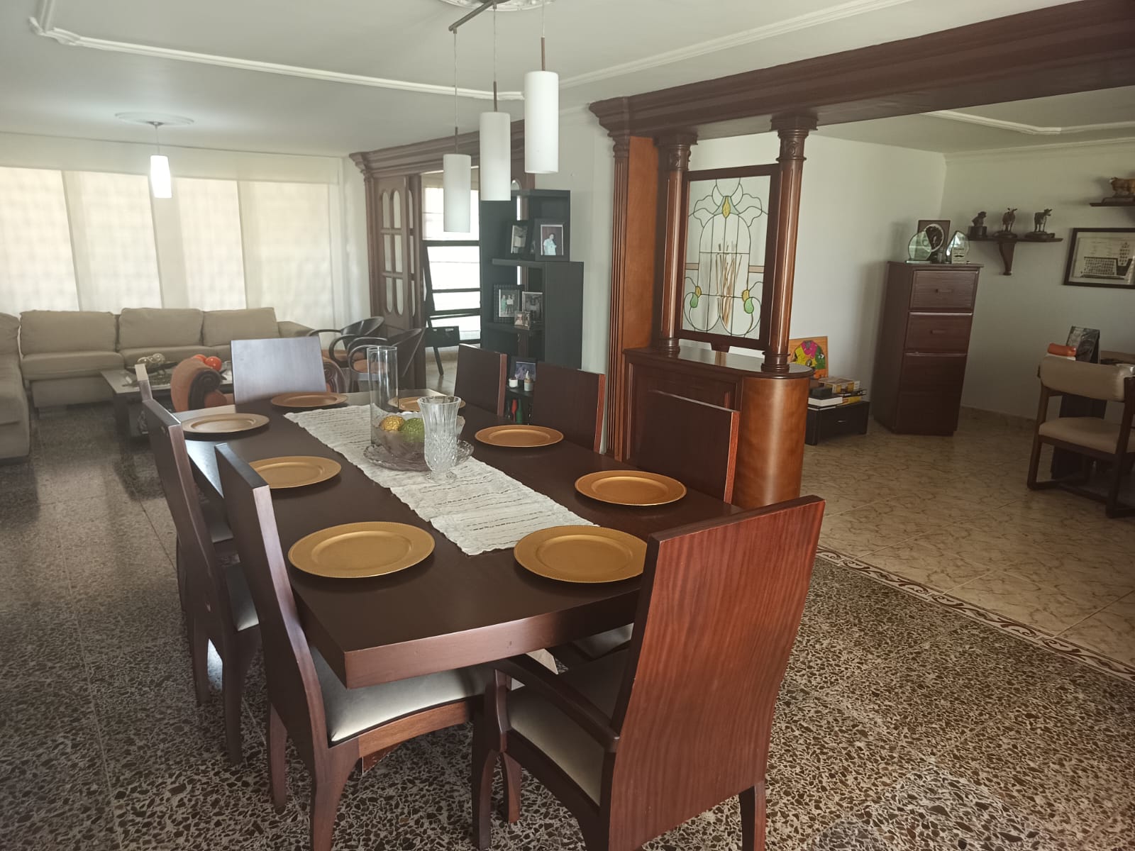 Casa de 5 alcobas en venta en Altos De Riomar, Barranquilla, 642 m² · foto 6 de 24