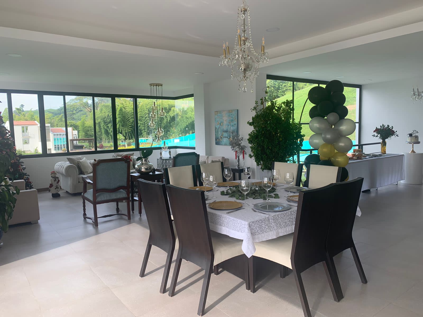 Casa en venta en Condominio Reserva De Los Alamos, Manizales · foto 4 de 11