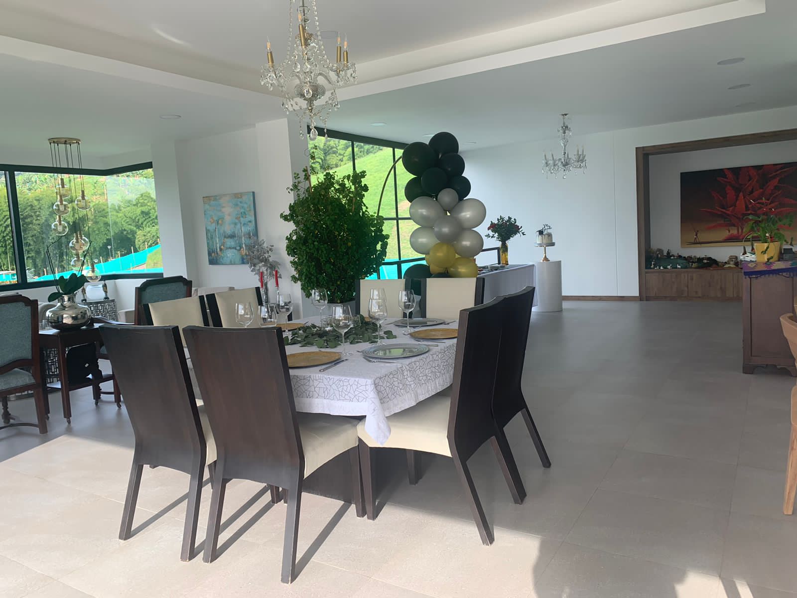 Casa en venta en Condominio Reserva De Los Alamos, Manizales · foto 9 de 11