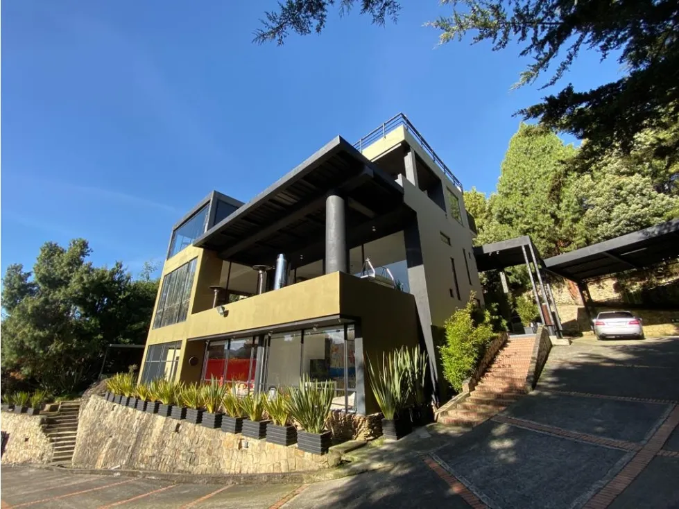 Casa en venta en El Libano, La Calera · foto 2 de 20