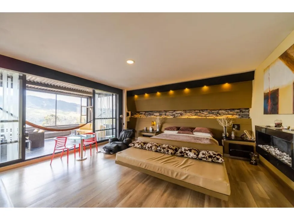 Casa en venta en El Libano, La Calera · foto 10 de 20