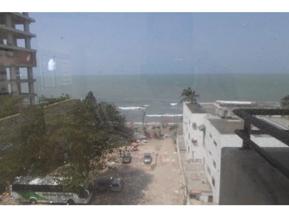 Oficina en arriendo en Bocagrande, Cartagena, 100 m² · foto 12 de 13