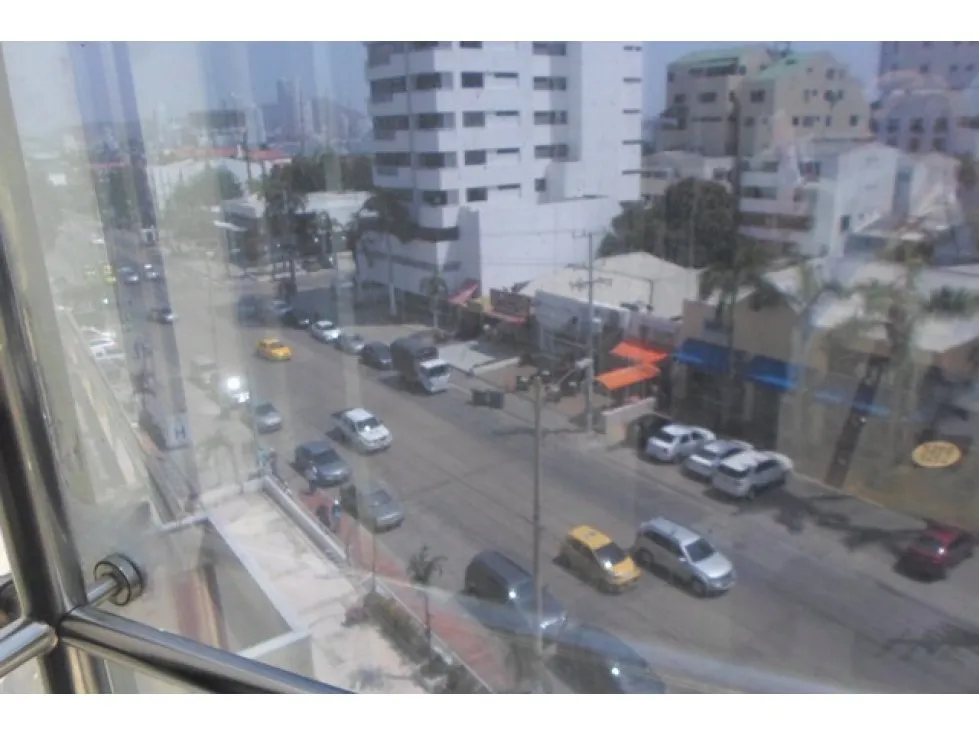 Oficina en arriendo en Bocagrande, Cartagena, 100 m² · foto 13 de 13