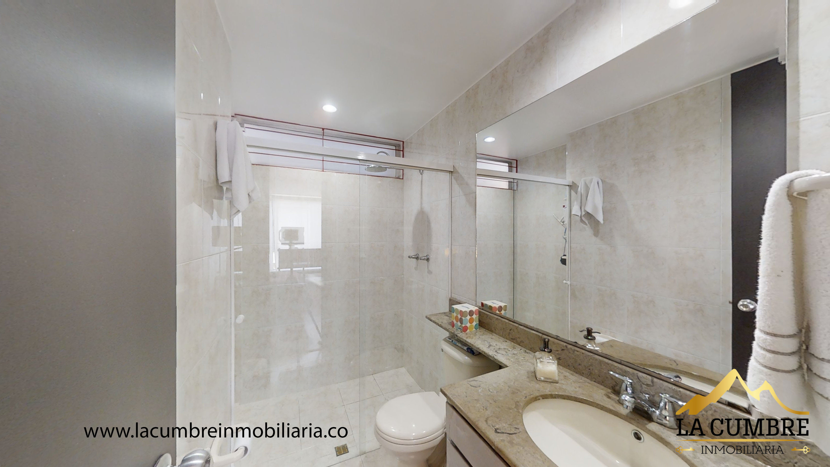 Apartamento de 2 alcobas en arriendo en San Lucas, Medellín, 85 m² · foto 11 de 12