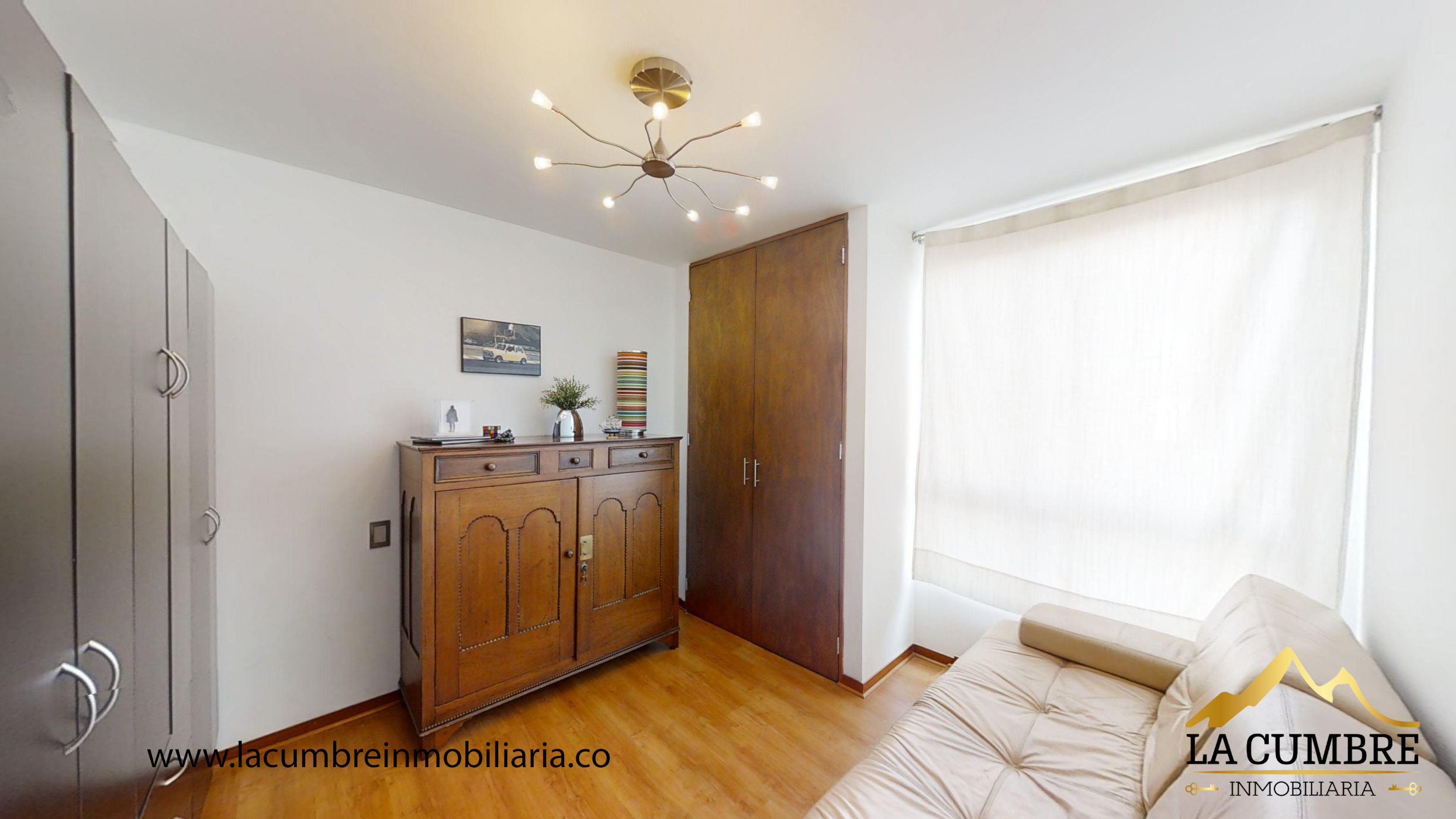 Apartamento de 2 alcobas en arriendo en San Lucas, Medellín, 85 m² · foto 12 de 12