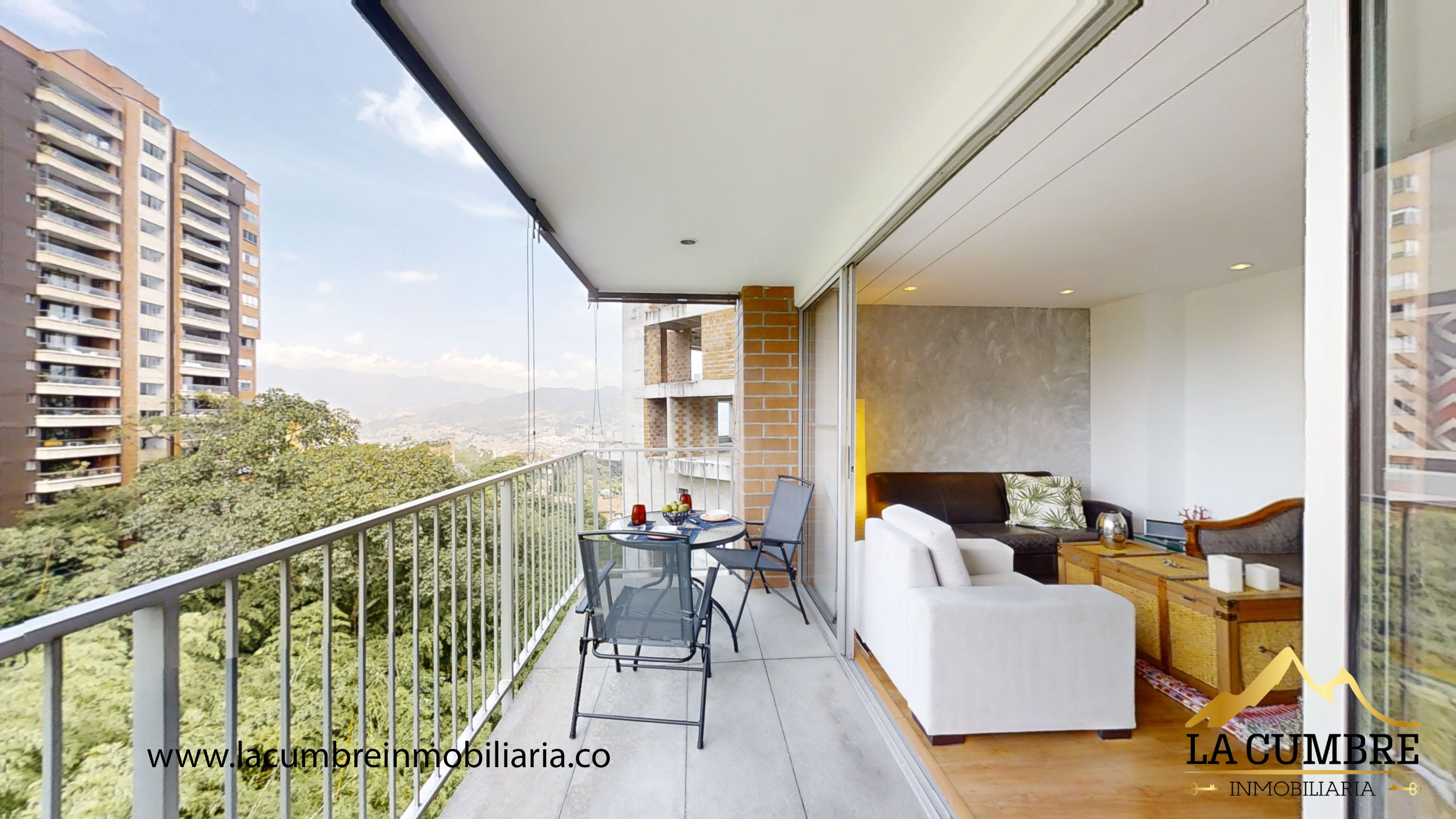 Apartamento de 2 alcobas en arriendo en San Lucas, Medellín, 85 m² · foto 7 de 12