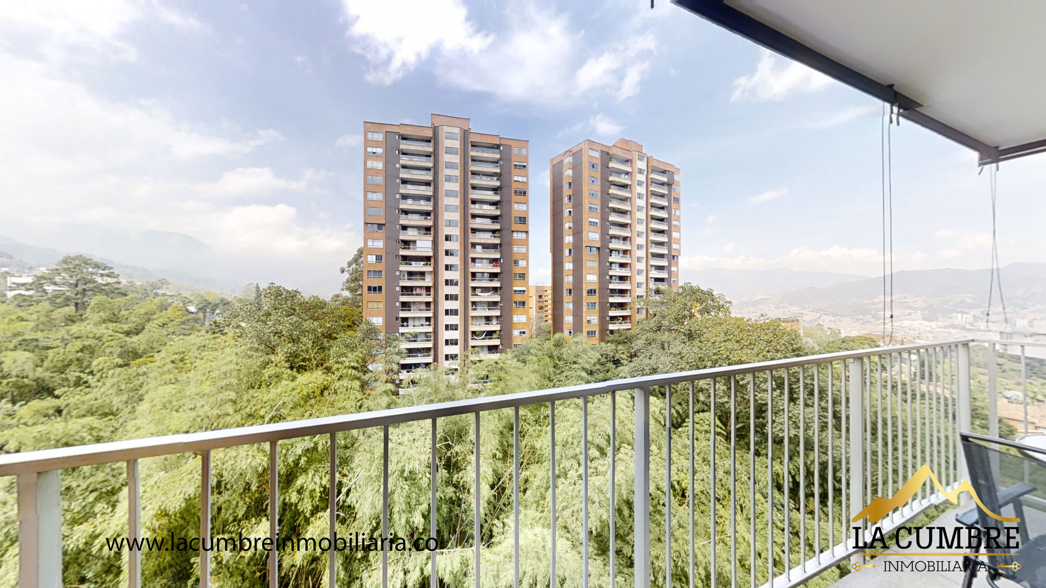 Apartamento de 2 alcobas en arriendo en San Lucas, Medellín, 85 m² · foto 8 de 12