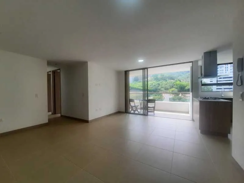 Apartamento de 3 alcobas en arriendo en Las Lomitas, Sabaneta, 86 m² · foto 5 de 19