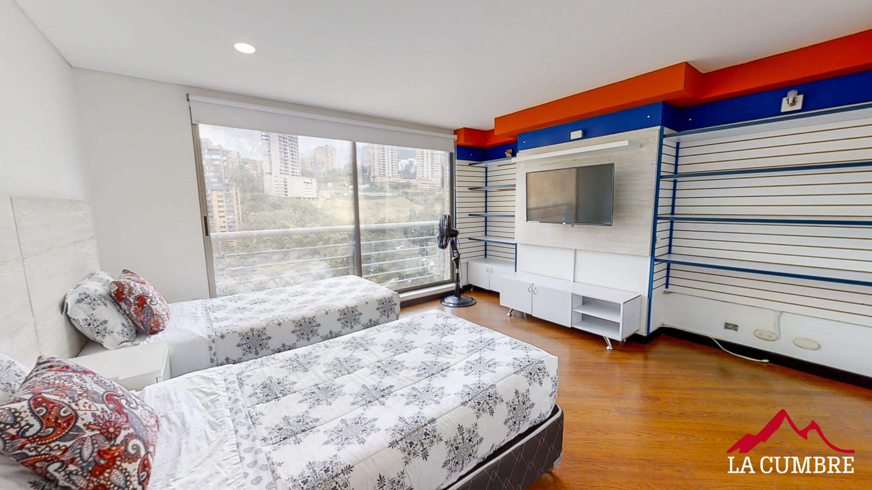 Apartamento de 4 alcobas en venta en El Diamante No. 2, Medellín, 360 m² · foto 10 de 12