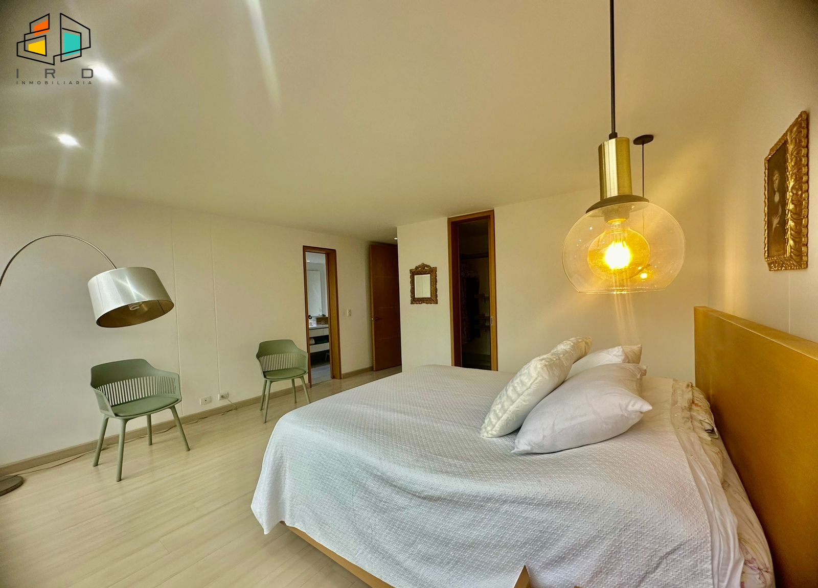 Apartamento en arriendo en Los Balsos, Medellín · foto 20 de 24
