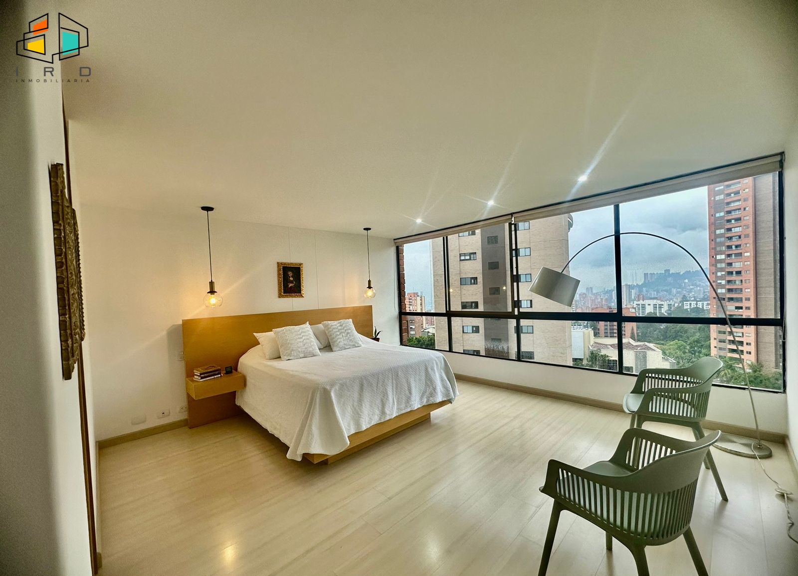 Apartamento en arriendo en Los Balsos, Medellín · foto 22 de 24