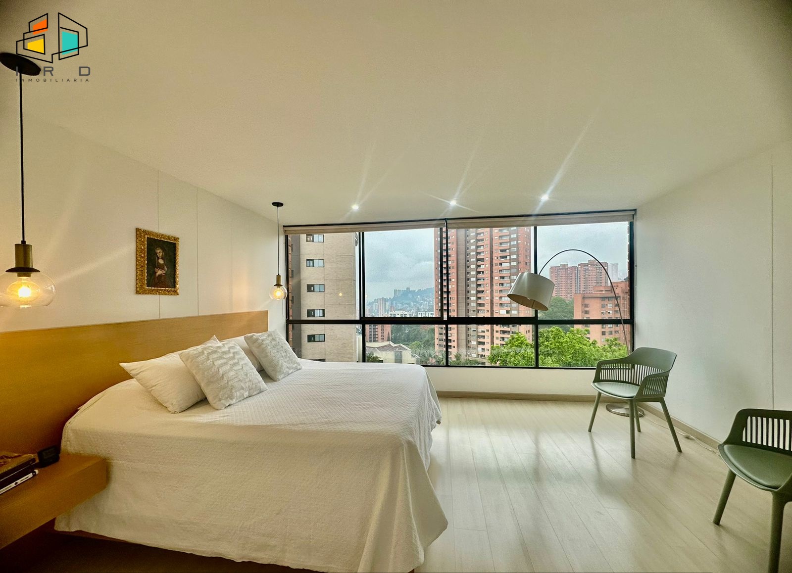 Apartamento en arriendo en Los Balsos, Medellín · foto 23 de 24