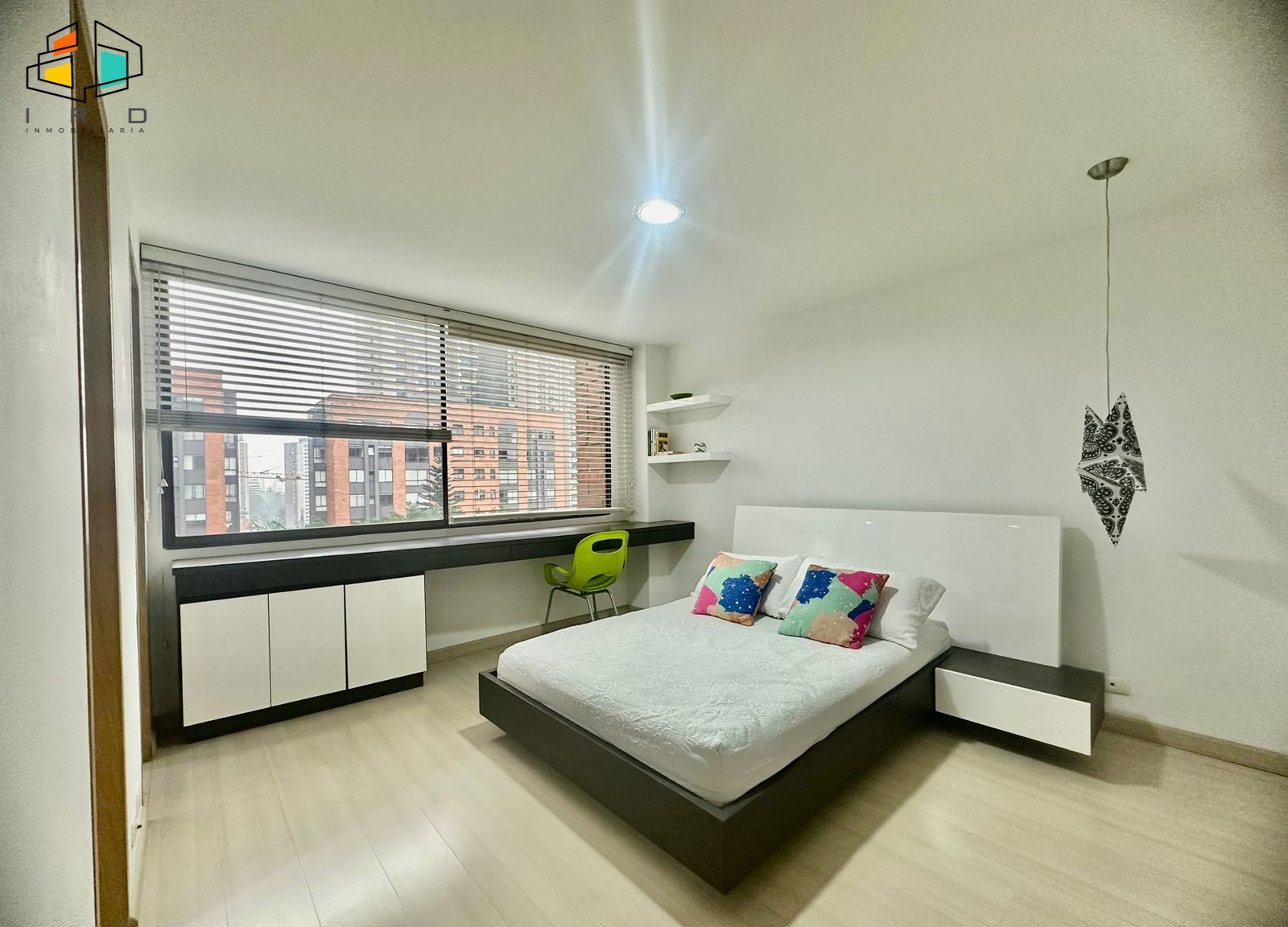 Apartamento en arriendo en Los Balsos, Medellín · foto 24 de 24