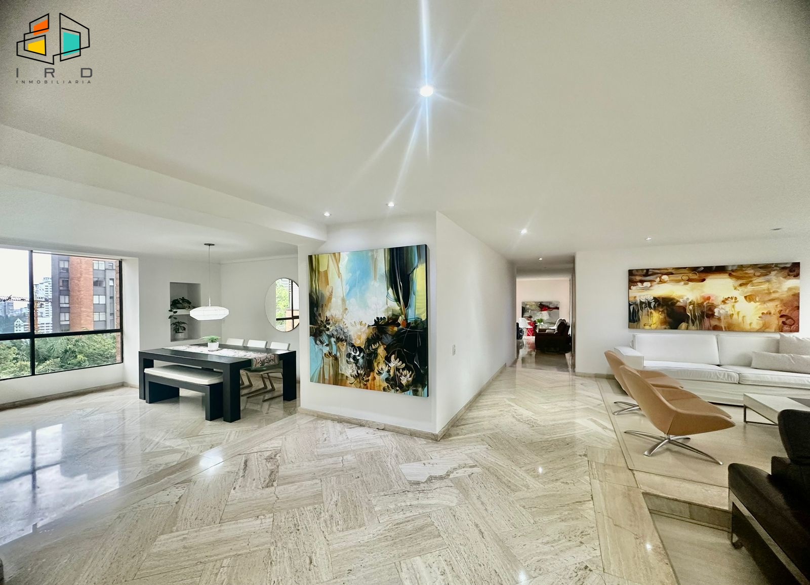 Apartamento en arriendo en Los Balsos, Medellín · foto 7 de 24
