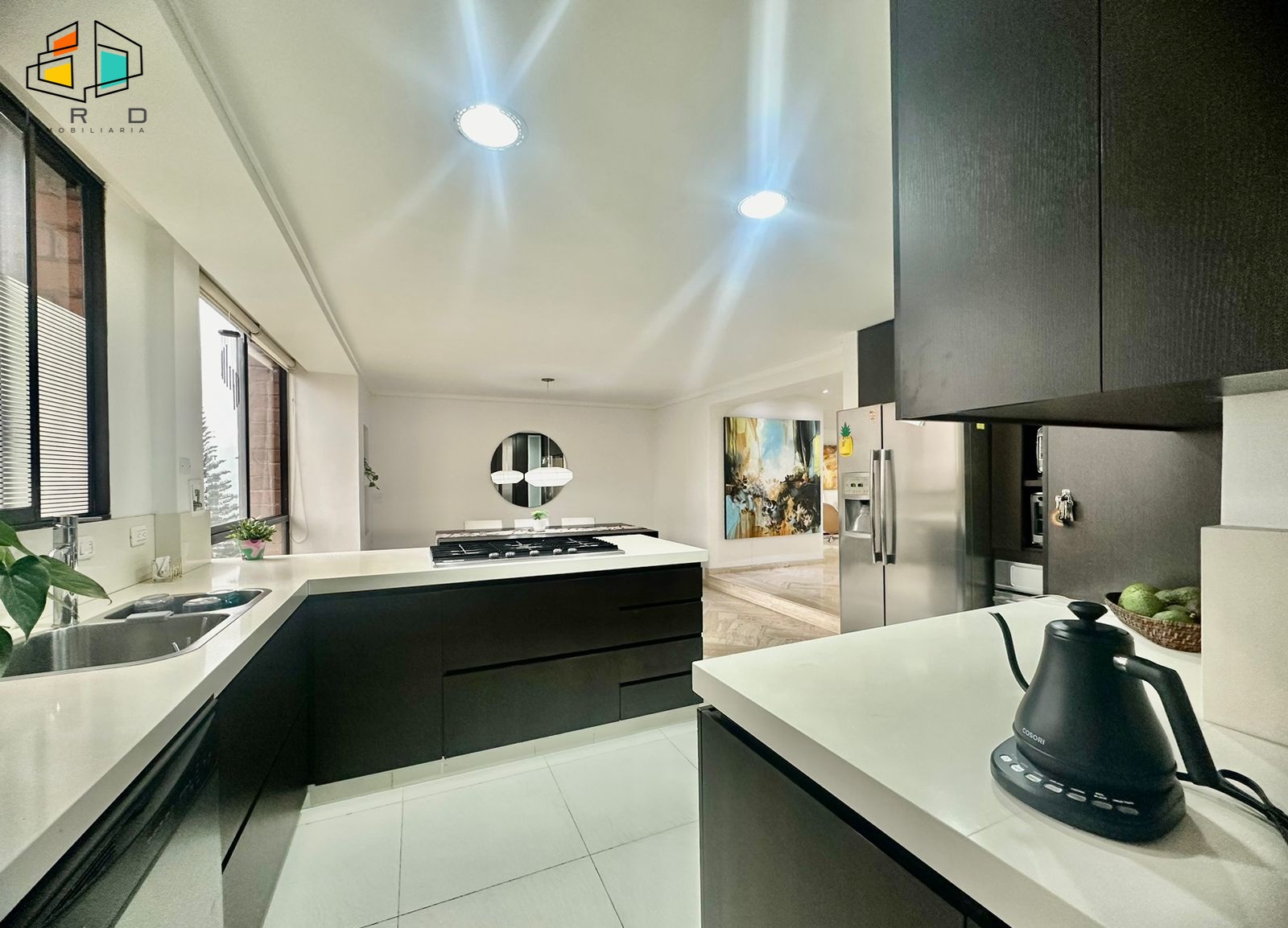 Apartamento en arriendo en Los Balsos, Medellín · foto 9 de 24