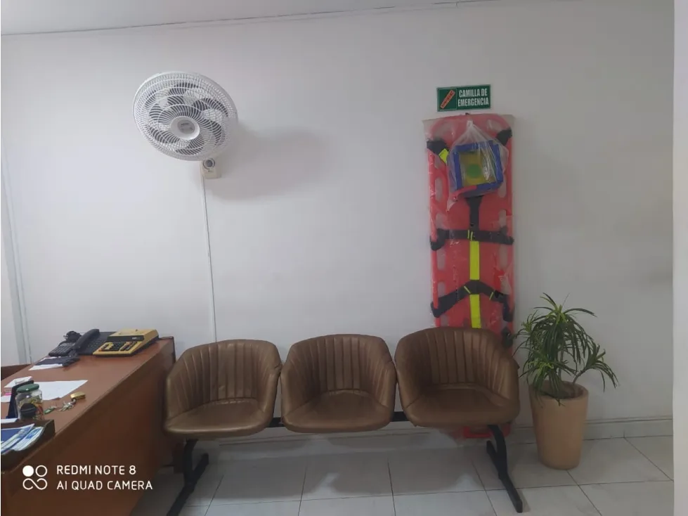 Oficina en arriendo en El Centro, Cartagena, 53 m² · foto 11 de 13