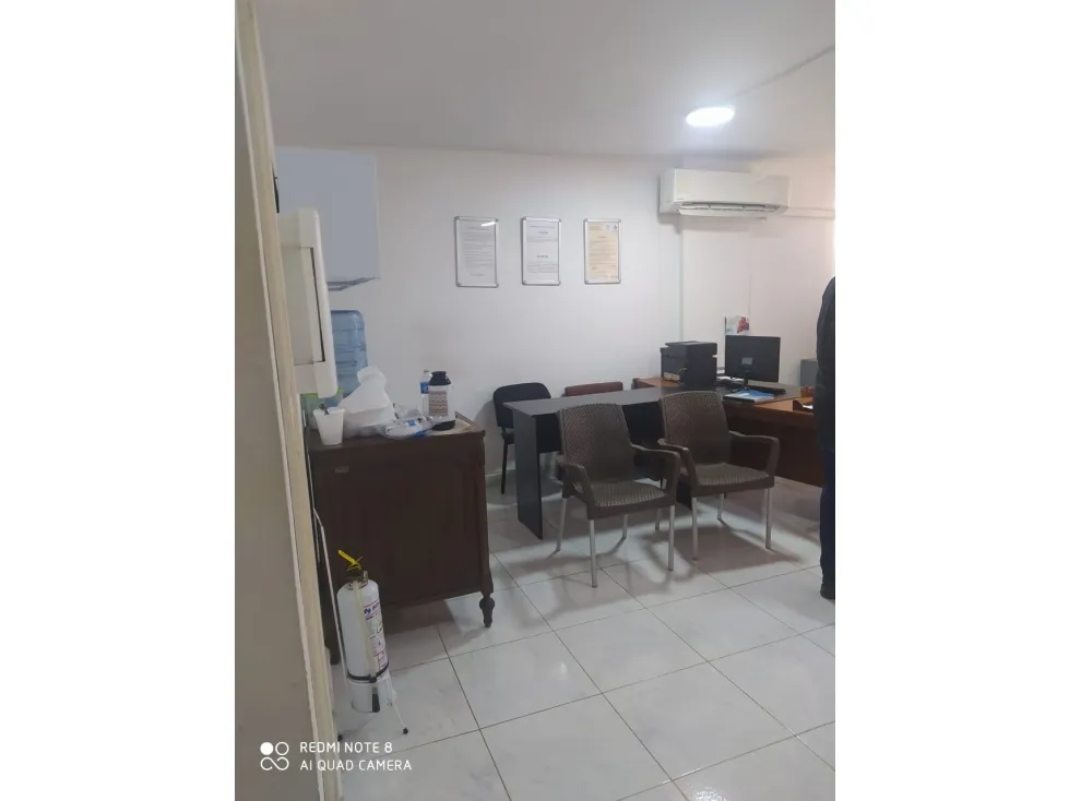 Oficina en arriendo en El Centro, Cartagena, 53 m² · foto 8 de 13