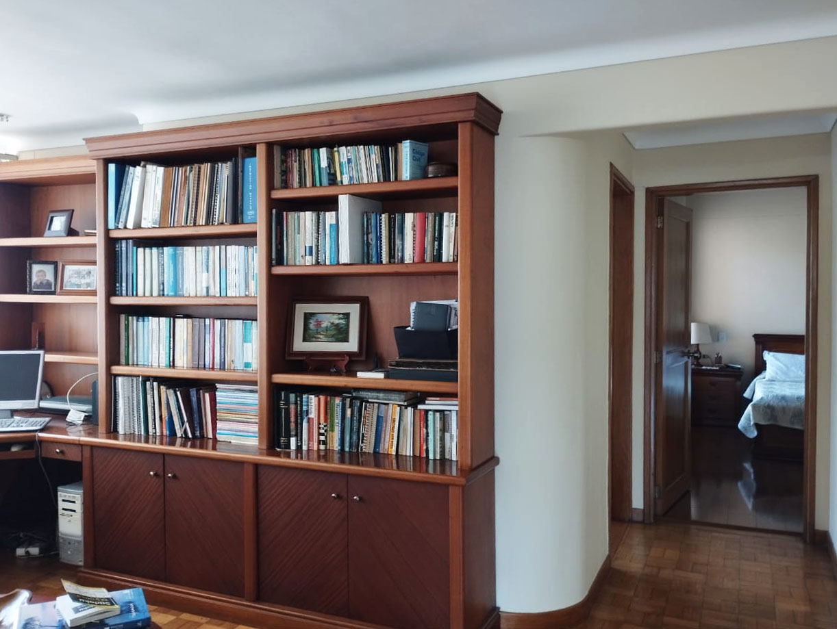 Apartamento de 4 alcobas en arriendo en Las Lomas No.2, Medellín, 254 m² · foto 9 de 16