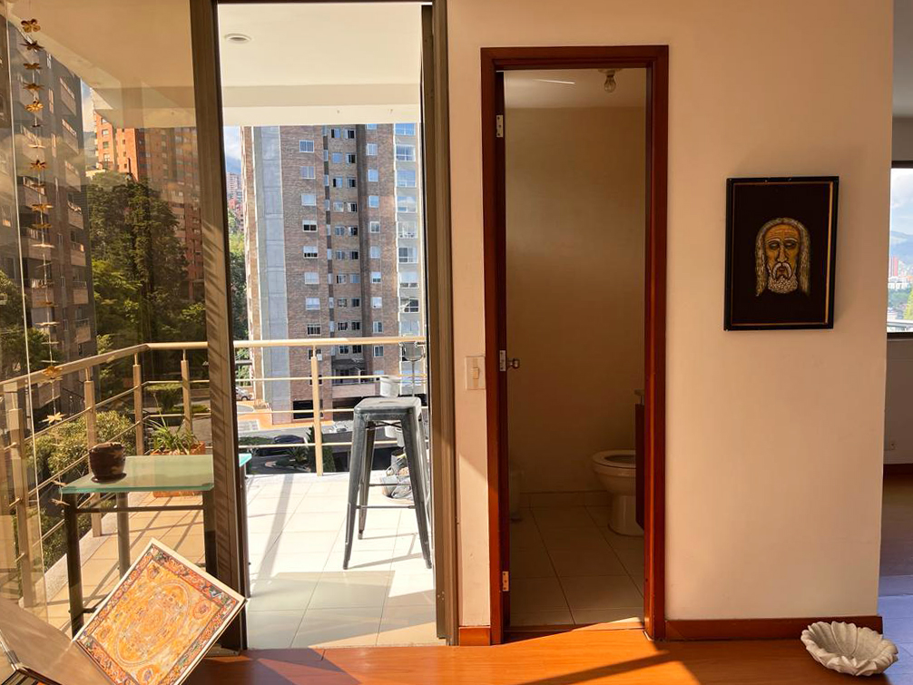 Oficina en venta en Transversal Inferior, Medellín, 54 m² · foto 12 de 12