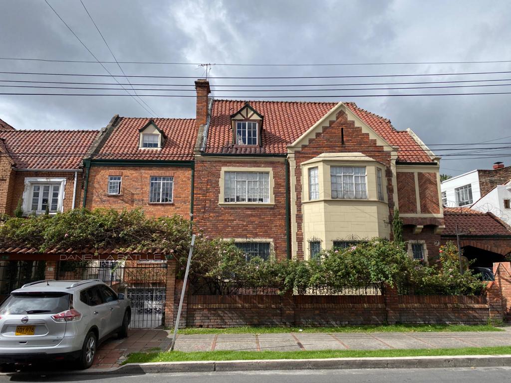 Casa en venta en Chapinero, Bogotá · foto 22 de 24