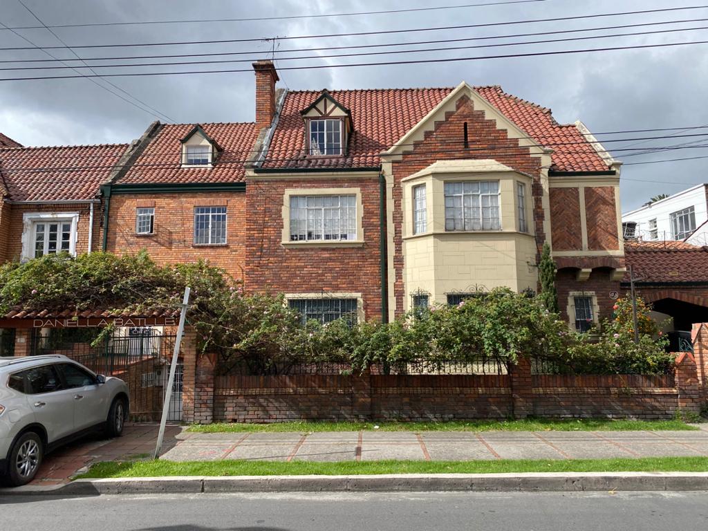 Casa en venta en Chapinero, Bogotá · foto 2 de 24