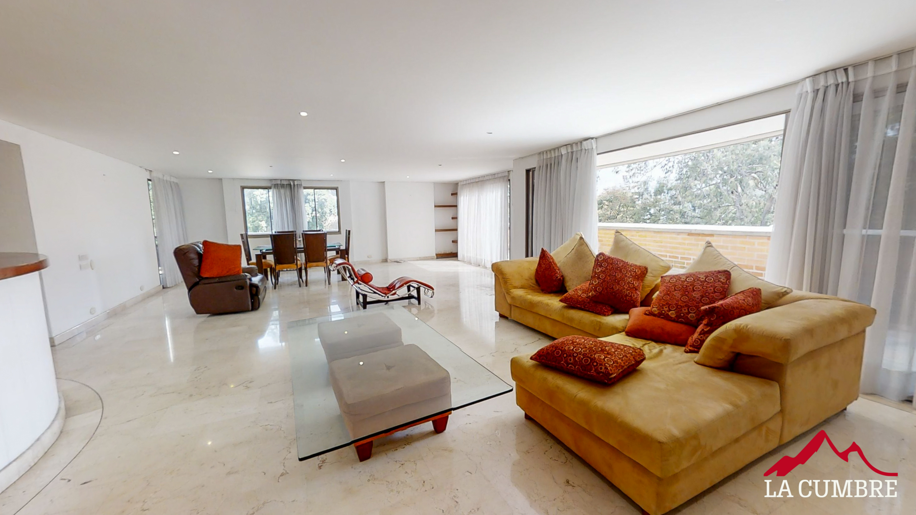 Apartamento en arriendo en El Campestre, Medellín · foto 9 de 10