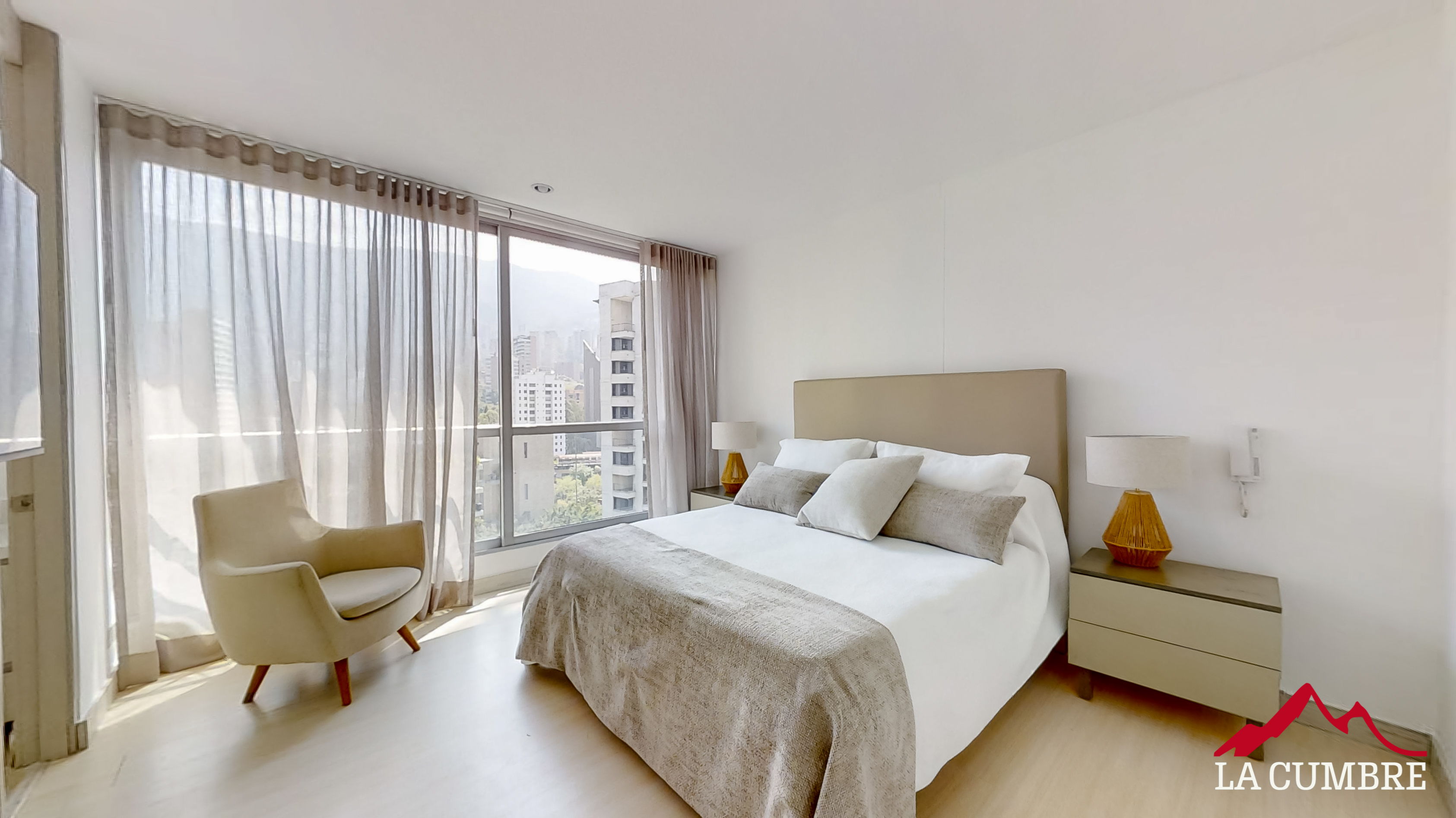 Apartamento en arriendo en Lalinde, Medellín · foto 14 de 16