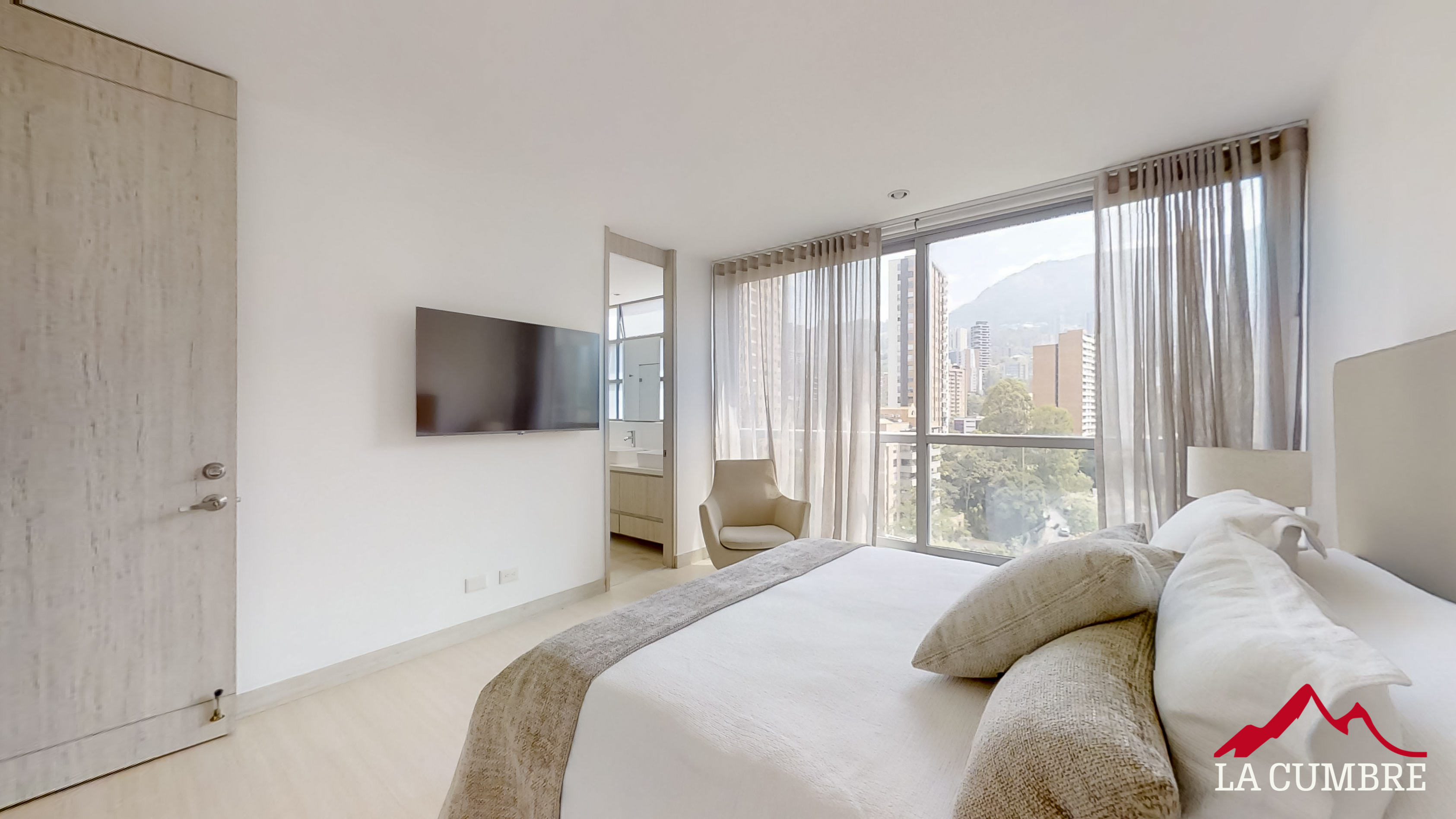 Apartamento en arriendo en Lalinde, Medellín · foto 15 de 16