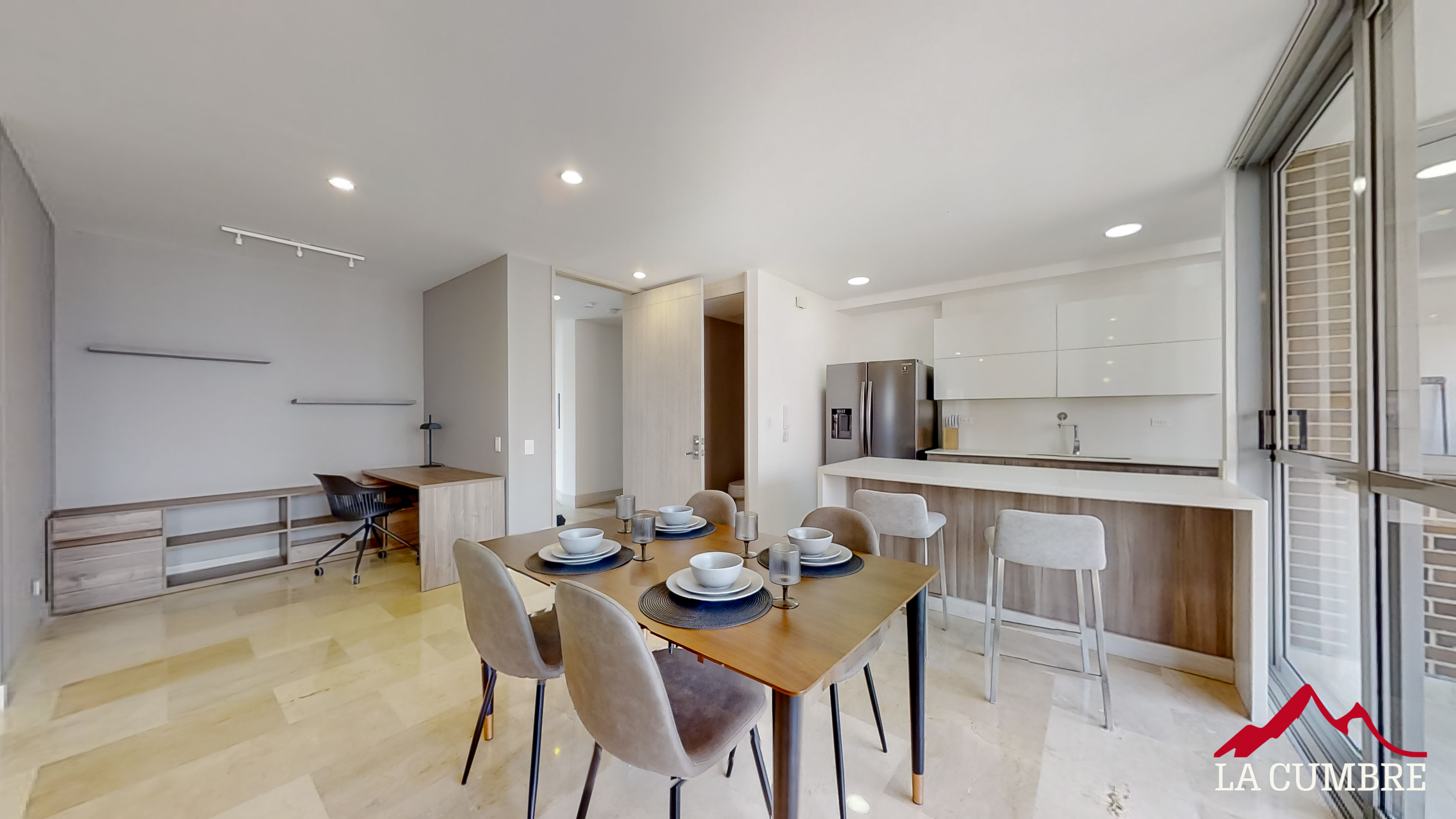 Apartamento en arriendo en Lalinde, Medellín · foto 7 de 16