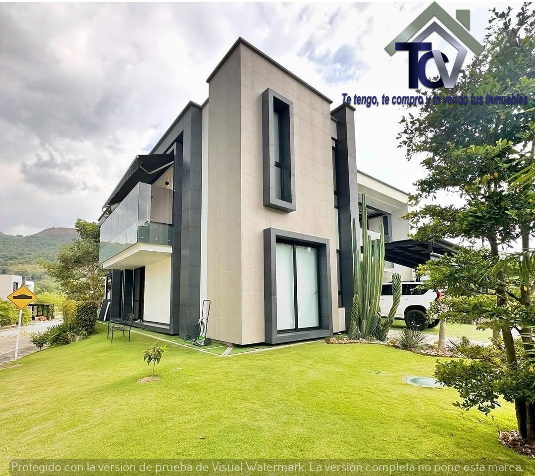 Casa de 5 alcobas en venta en Ruitoque Bajo, Floridablanca, 500 m² · foto 4 de 18