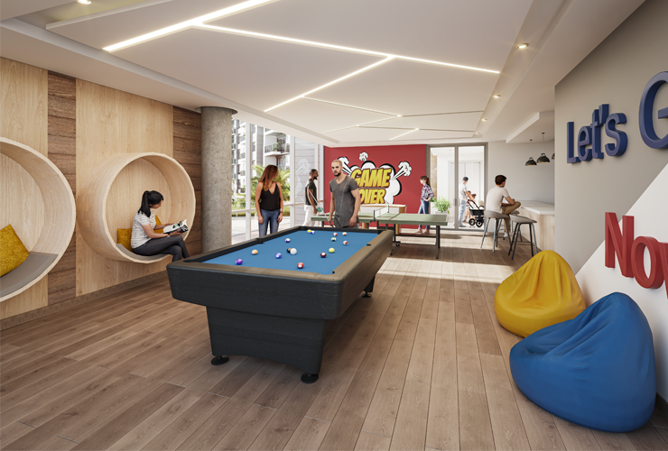 Apartamento de 3 alcobas en venta en Las Palmas, Ricaurte, 83 m² · foto 9 de 24