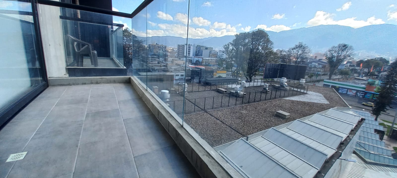 Apartaestudio en venta en Barrios Unidos, Bogotá, 49 m² · foto 3 de 18