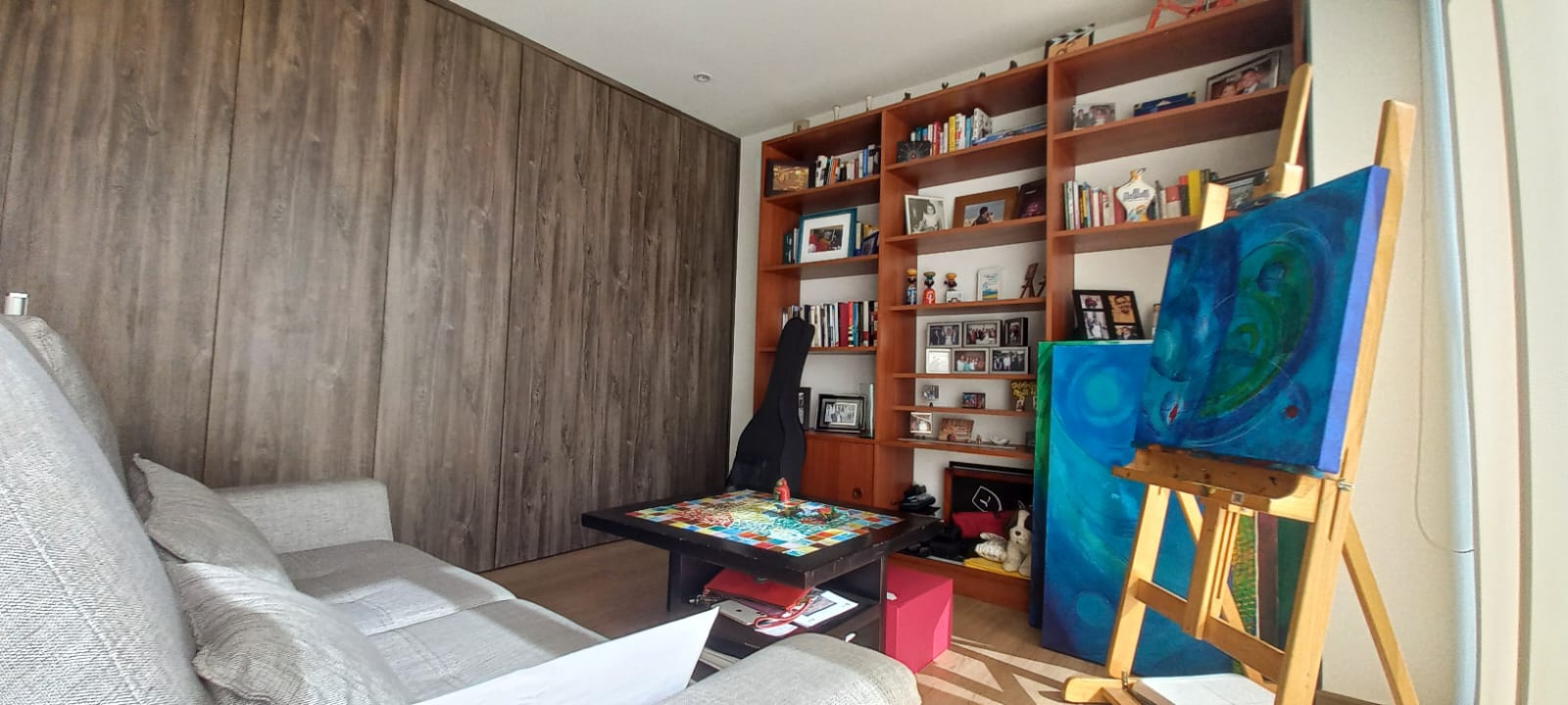 Apartaestudio en venta en Barrios Unidos, Bogotá, 49 m² · foto 5 de 18