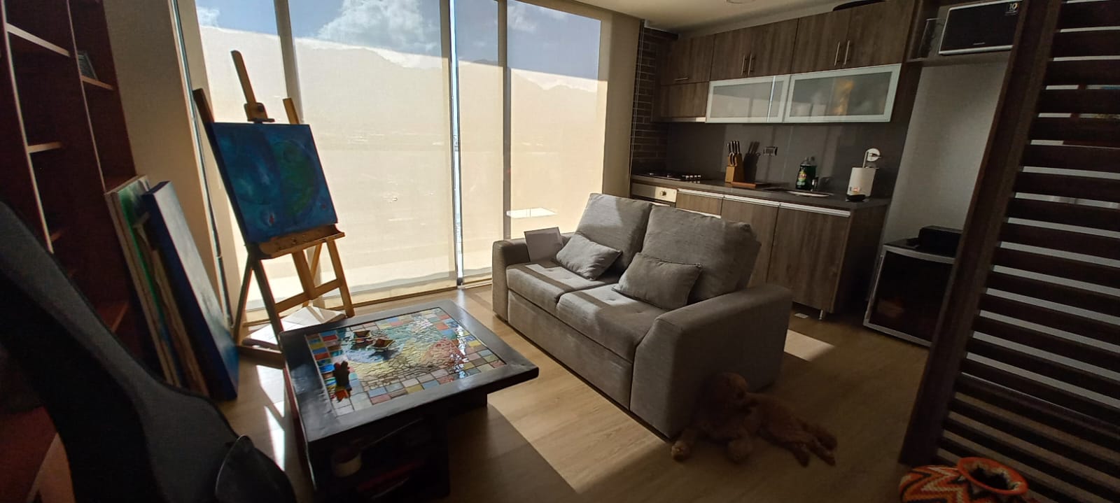 Apartaestudio en venta en Barrios Unidos, Bogotá, 49 m² · foto 4 de 18
