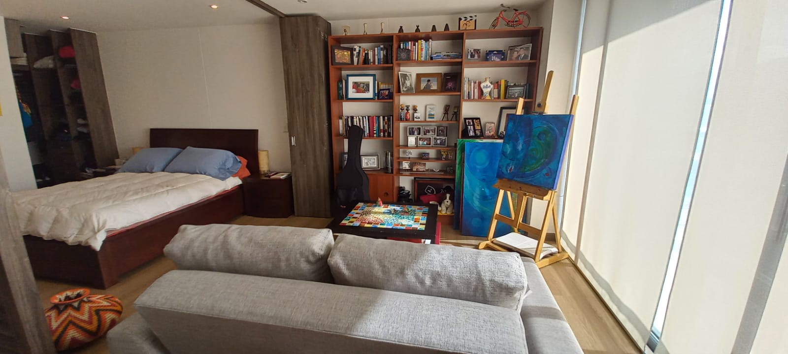 Apartaestudio en venta en Barrios Unidos, Bogotá, 49 m² · foto 6 de 18