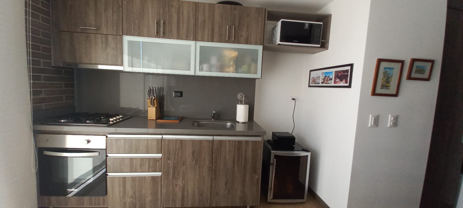 Apartaestudio en venta en Barrios Unidos, Bogotá, 49 m² · foto 7 de 18