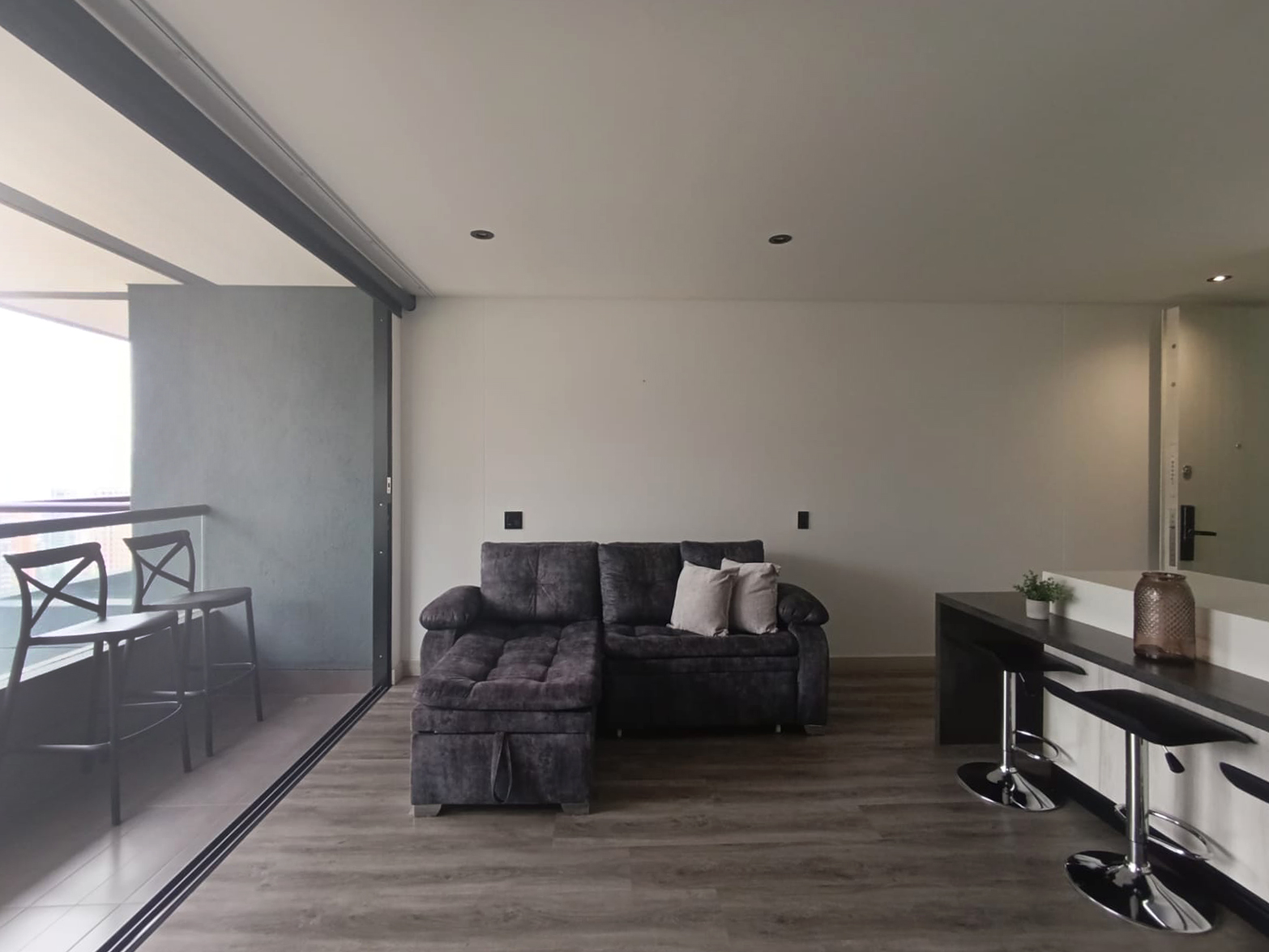 Apartamento de 1 alcoba en arriendo en Loma De Los Gonzalez, Medellín, 64 m² · foto 11 de 18
